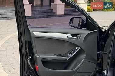 Универсал Audi A4 2013 в Стрые