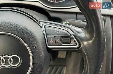 Универсал Audi A4 2013 в Стрые