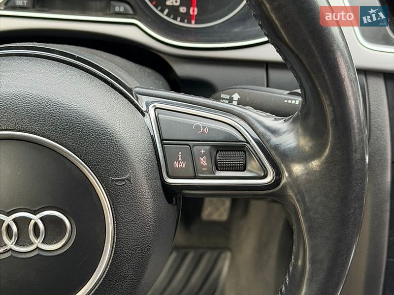 Универсал Audi A4 2013 в Стрые
