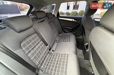 Универсал Audi A4 2013 в Стрые