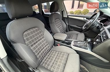 Универсал Audi A4 2013 в Стрые