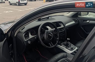 Универсал Audi A4 2008 в Киеве