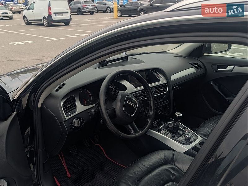 Универсал Audi A4 2008 в Киеве