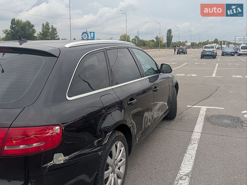 Универсал Audi A4 2008 в Киеве