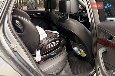 Седан Audi A4 2019 в Полтаве