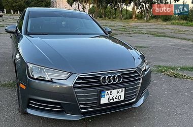 Седан Audi A4 2016 в Жмеринці