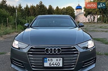 Седан Audi A4 2016 в Жмеринці