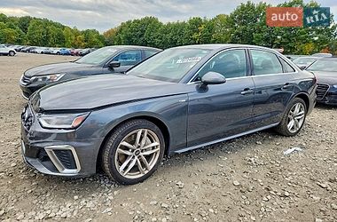 Седан Audi A4 2021 в Львові