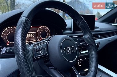 Седан Audi A4 2018 в Ровно