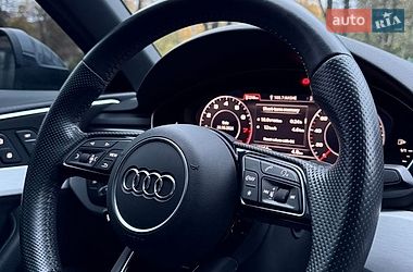 Седан Audi A4 2018 в Ровно