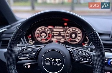Седан Audi A4 2018 в Ровно