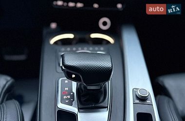 Седан Audi A4 2018 в Ровно