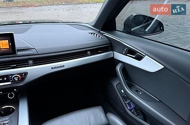 Седан Audi A4 2018 в Ровно