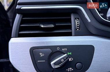 Седан Audi A4 2018 в Ровно