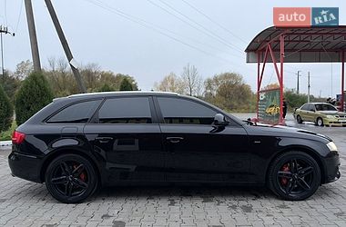 Универсал Audi A4 2008 в Черновцах