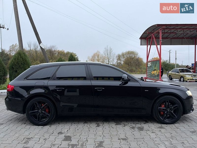 Универсал Audi A4 2008 в Черновцах