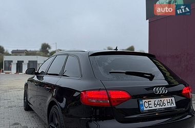 Универсал Audi A4 2008 в Черновцах
