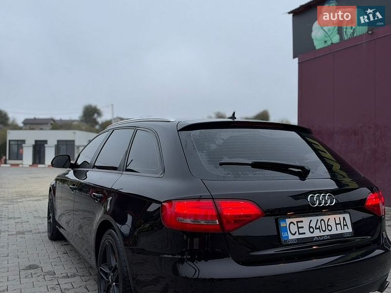 Универсал Audi A4 2008 в Черновцах