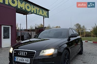 Универсал Audi A4 2008 в Черновцах