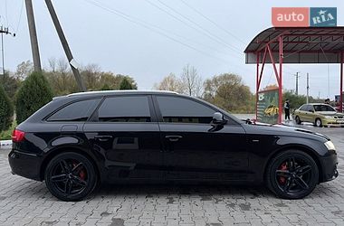 Универсал Audi A4 2008 в Черновцах