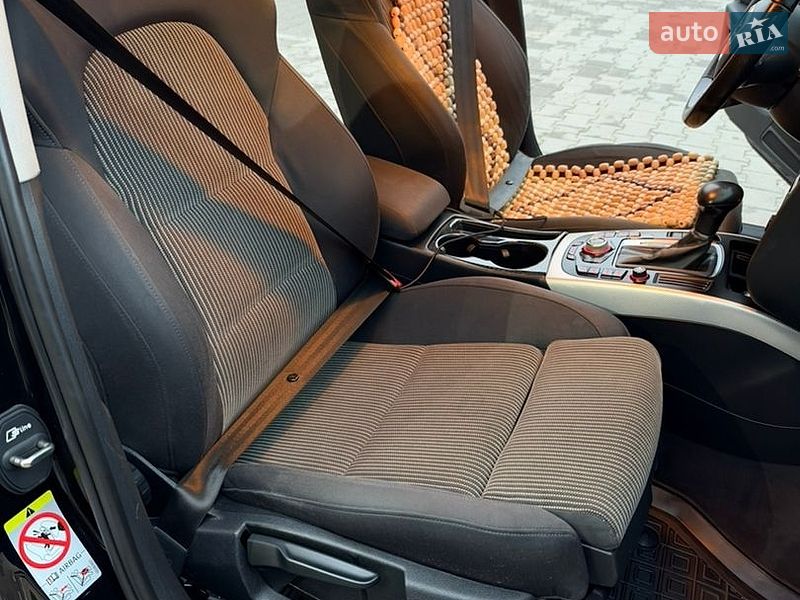 Универсал Audi A4 2008 в Черновцах
