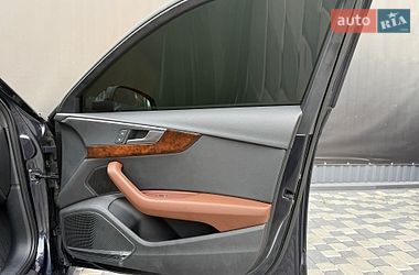 Седан Audi A4 2017 в Львове