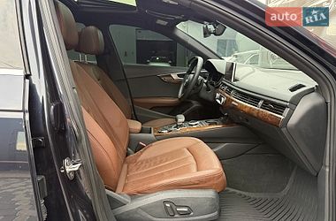 Седан Audi A4 2017 в Львове