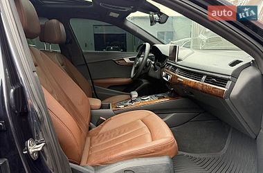 Седан Audi A4 2017 в Львове