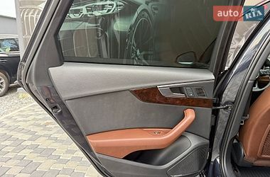 Седан Audi A4 2017 в Львове