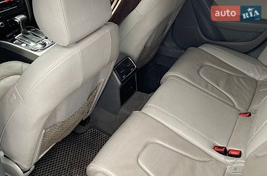 Седан Audi A4 2013 в Житомирі