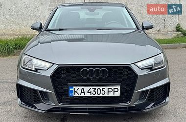 Седан Audi A4 2016 в Києві фото 5 Седан Audi A4 2016 в Києві