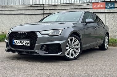 Седан Audi A4 2016 в Києві фото 8 Седан Audi A4 2016 в Києві