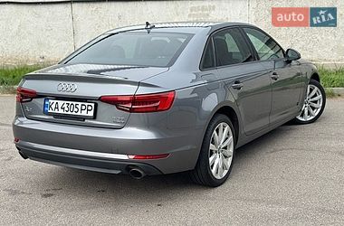 Седан Audi A4 2016 в Києві фото 15 Седан Audi A4 2016 в Києві