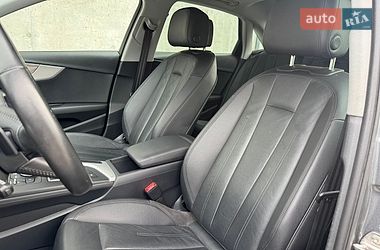 Седан Audi A4 2016 в Києві фото 26 Седан Audi A4 2016 в Києві