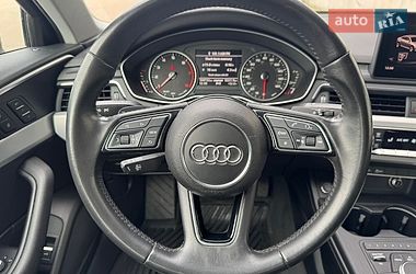 Седан Audi A4 2016 в Києві фото 31 Седан Audi A4 2016 в Києві