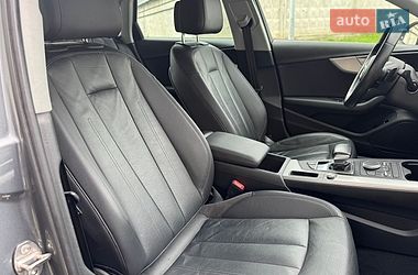 Седан Audi A4 2016 в Києві фото 47 Седан Audi A4 2016 в Києві