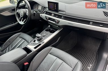 Седан Audi A4 2016 в Києві фото 49 Седан Audi A4 2016 в Києві
