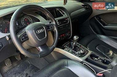 Универсал Audi A4 2009 в Сторожинце
