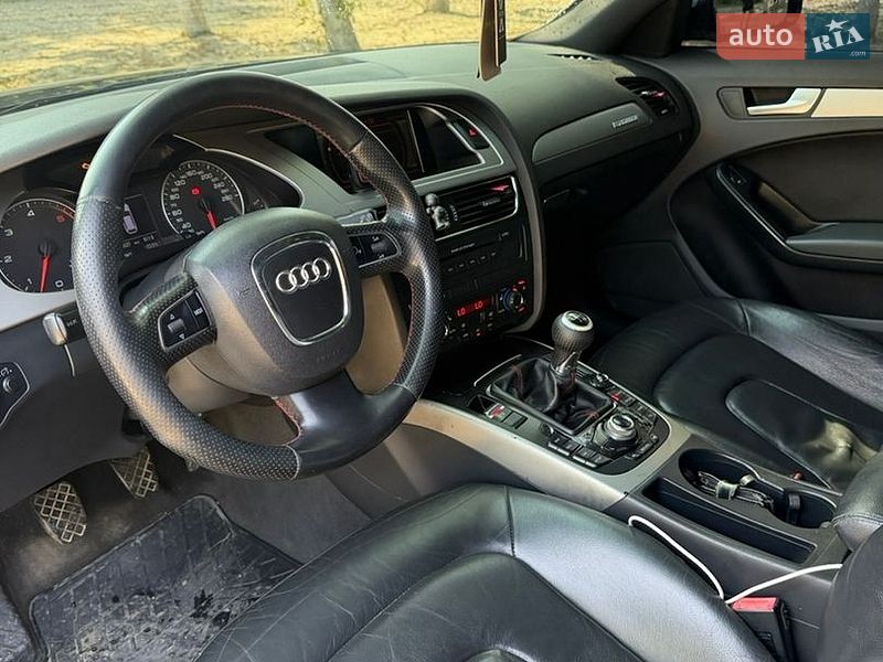 Универсал Audi A4 2009 в Сторожинце