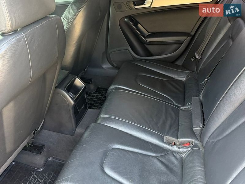 Универсал Audi A4 2009 в Сторожинце