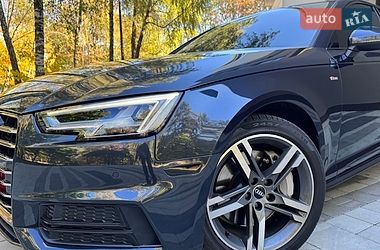 Седан Audi A4 2017 в Тернополе