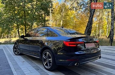 Седан Audi A4 2017 в Тернополе