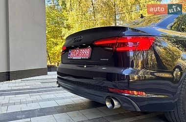 Седан Audi A4 2017 в Тернополе