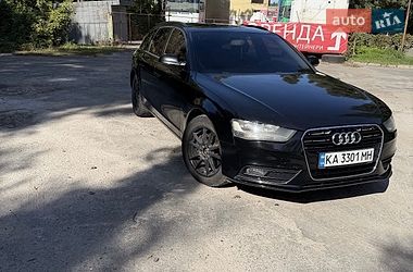 Универсал Audi A4 2012 в Киеве