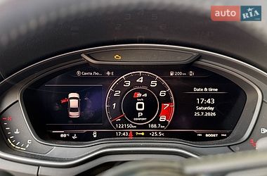 Седан Audi A4 2017 в Тернополе