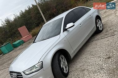 Седан Audi A4 2013 в Кам'янському