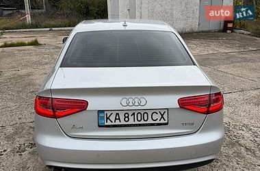 Седан Audi A4 2013 в Кам'янському