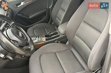 Седан Audi A4 2013 в Кам'янському