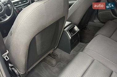 Седан Audi A4 2013 в Кам'янському