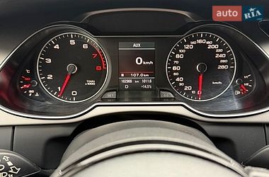 Седан Audi A4 2013 в Кам'янському